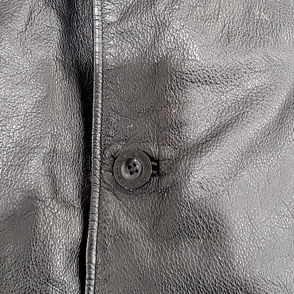 Real leather jacket - Picture 6 of 6